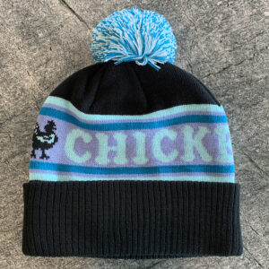 Box Knit Hats