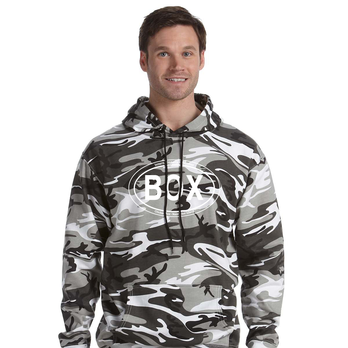 infinite camo hoodie