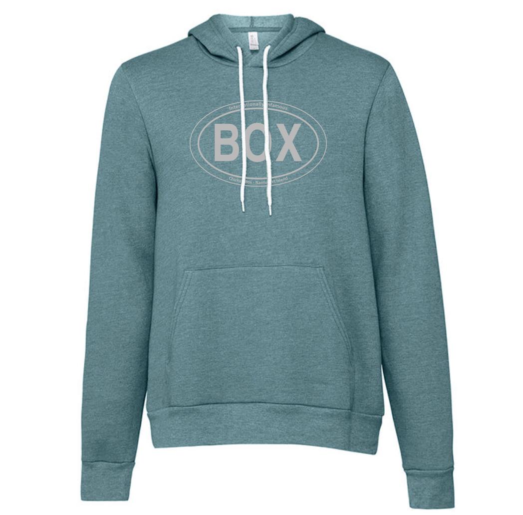 Bella Fleece Hoodie